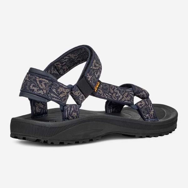 Teva Winsted Sandaler Blå EU 45 1/2 Man