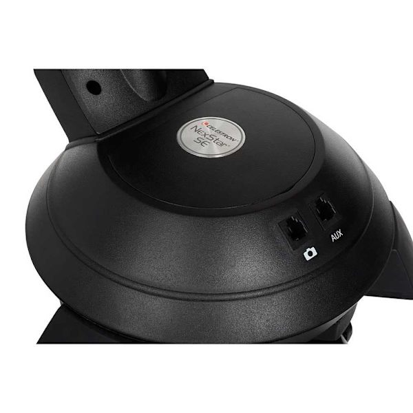 Celestron Teleskop Nexstar 5 Se Søvfarvet