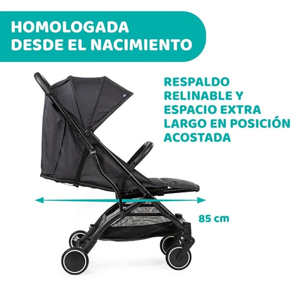 Chicco Klapvogn Trolleyme