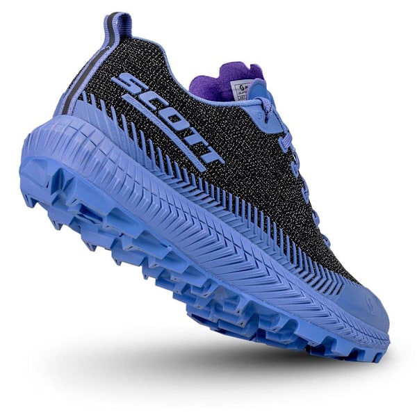 Scott Trail Løbesko Supertrac Ultra Rc Blå,Sort EU 38 Kvinde