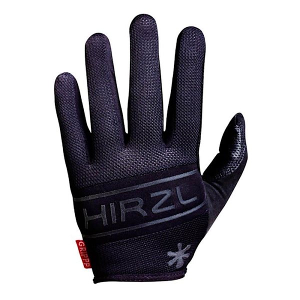 Hirzl Lange Handsker Grippp Comfort Sort XS Mand