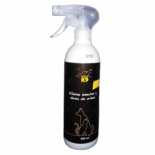 Julius K-9 Eliminator Luktar Låda 500ml 12 Enheter Vit