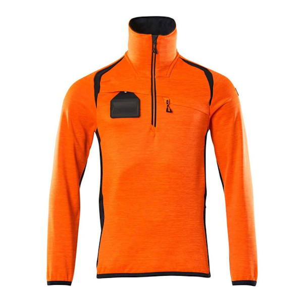 Mascot Polar Pullover Accelerate Safe 19303 Orange 2XL