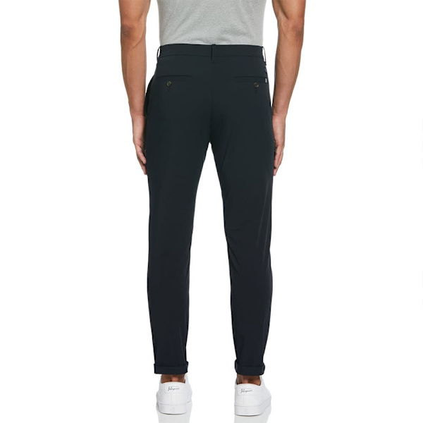 Original Penguin Nylon Tech Chinobyxor Blå 30 / 32 Man