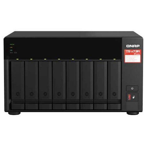 Qnap I Den Ts-873a-sw5t
