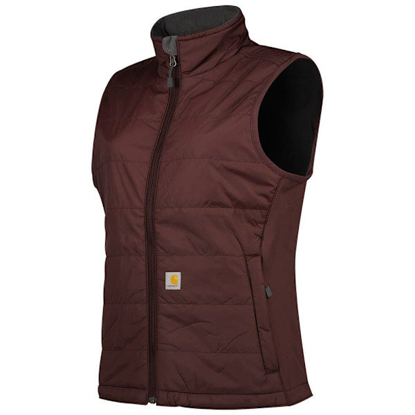 Carhartt Väst Relaxed Lightweight Insulated Brun M