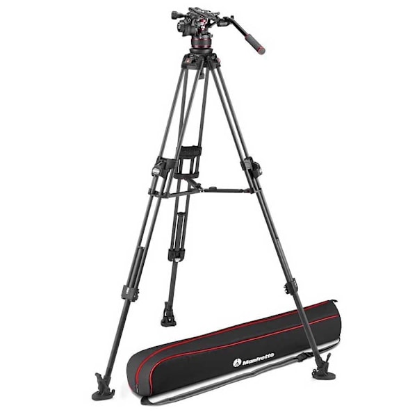 Manfrotto Mvk612twinfc Musta