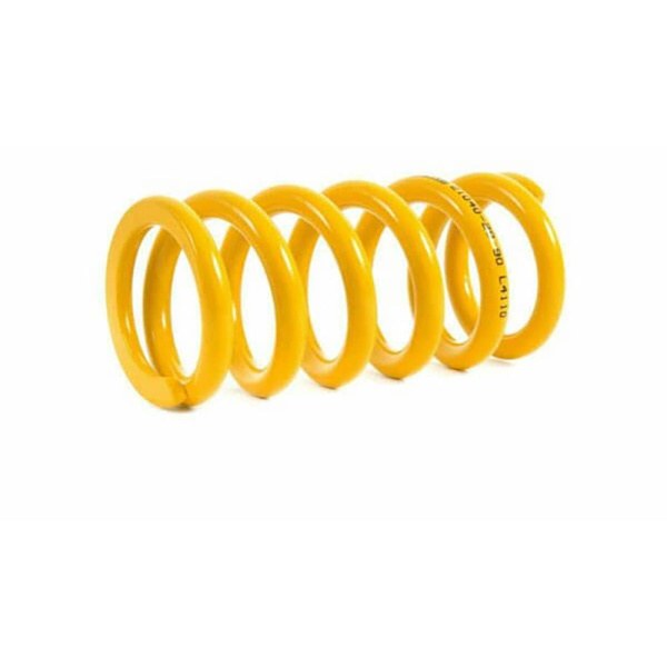 Öhlins 21041-26 Fjäder Till Bakre Stötdämpare Guld 51/150/85 N/mm