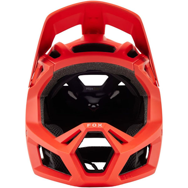 Fox Racing Mtb Proframe Nace Mips Alamäkikypärä Oranssi L