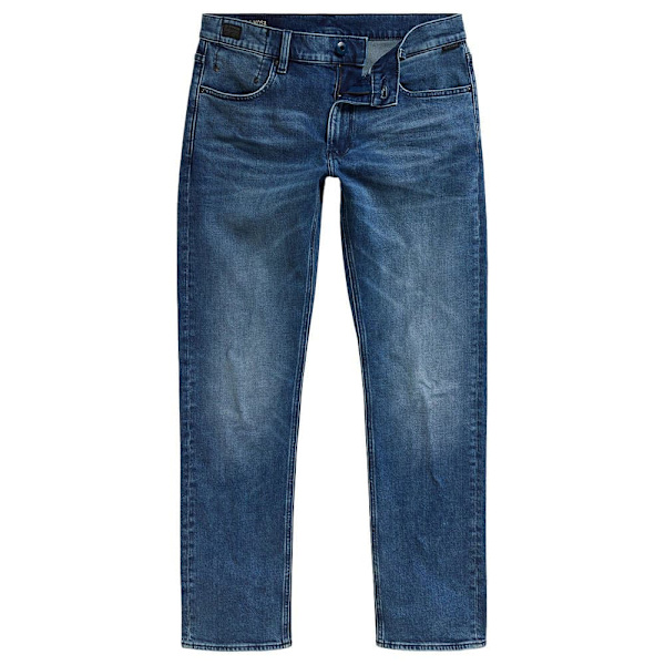 G-star Mosa Straight Fit Jeans Blå 31 / 30 Man