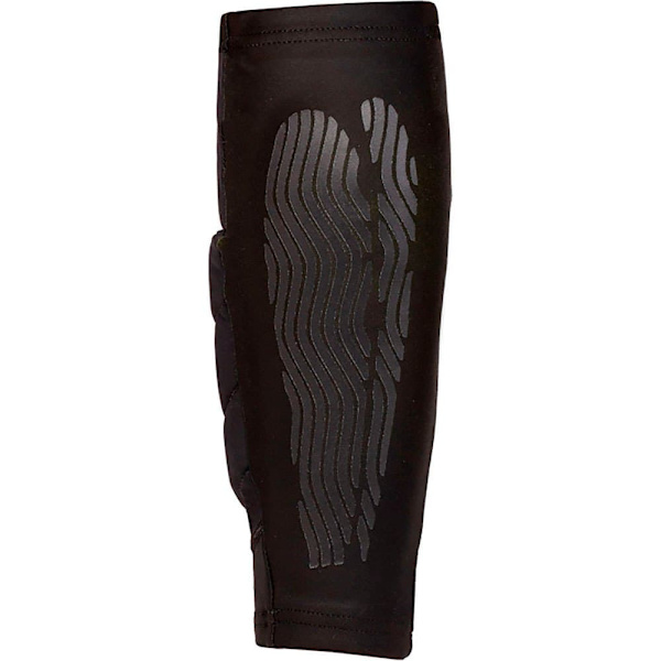 Fuse Protection Omega Skinnebensbeskytter Sort 2XL
