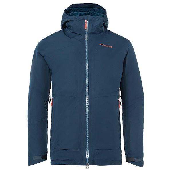 Vaude Jacka Elope Padded Blå S Man