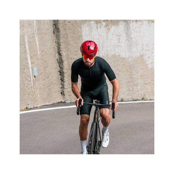 Gist Veloce Hjelm Rød L-XL