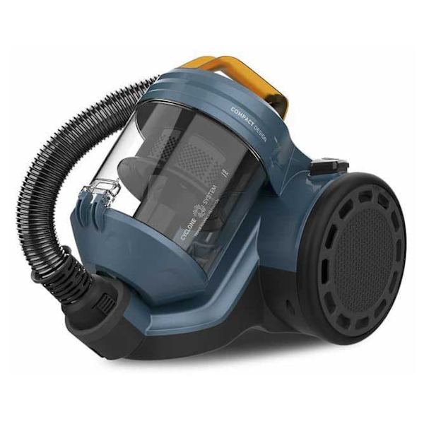 Taurus 948926000 Støvsuger Sort, Blå