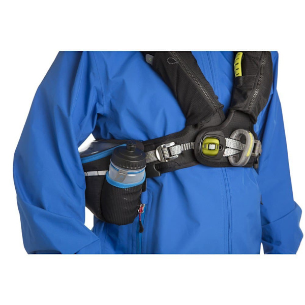 Spinlock Vyötäröpaketti Sailing Essentials Musta