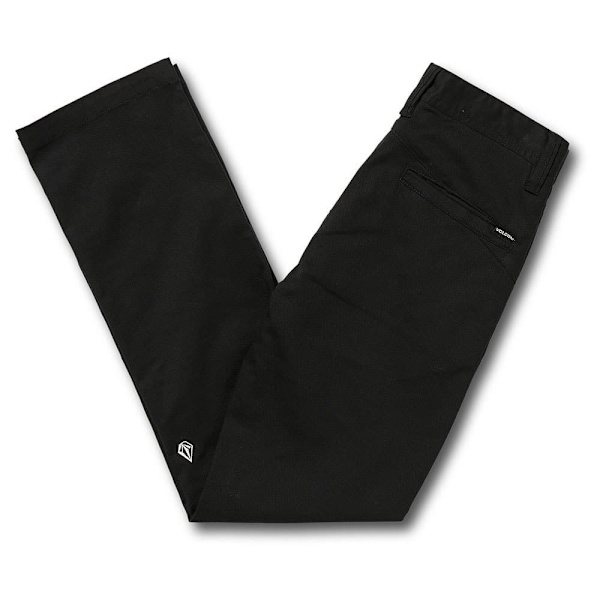 Volcom Frickin Modern Stret Bukser Sort 26 Dreng