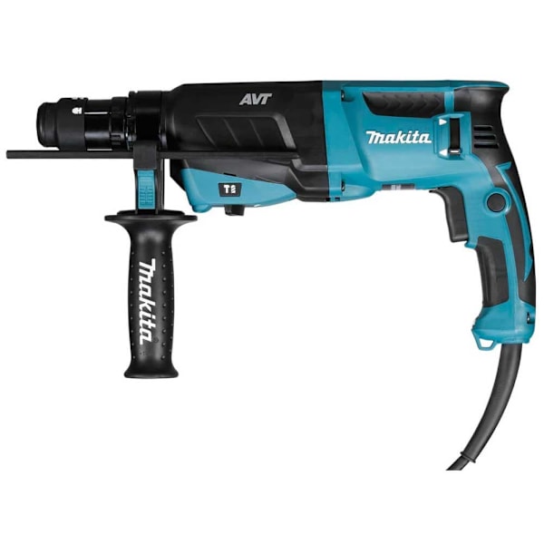 Makita Elektrisk Hammare Hr2631ft13 Blå