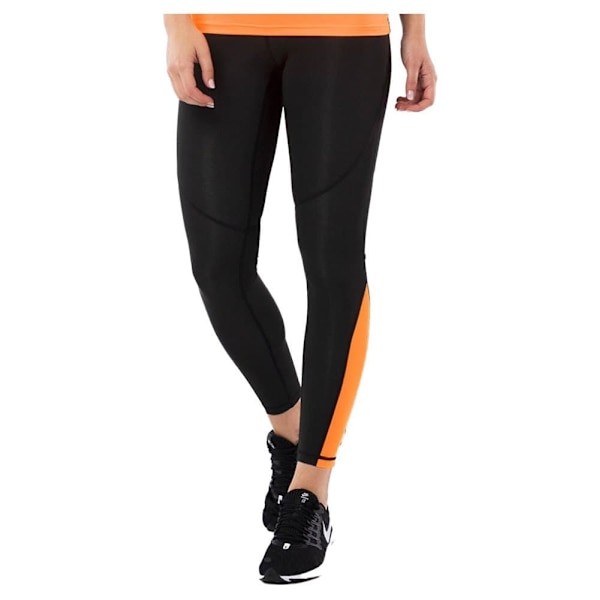 Siroko Leggings Fit Max Sort XS Kvinde