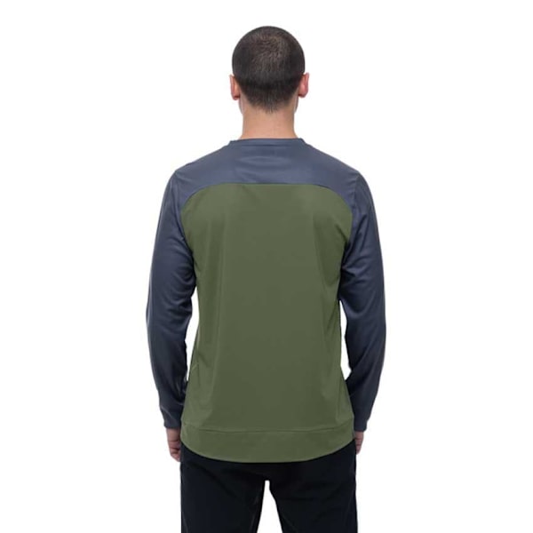 Cube Pitkähihainen Enduro Jersey Atx Tm  L Mies
