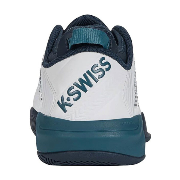 K-swiss Kaikki Tuomioistuimen Kengät Hypercourt Supreme Valkoinen EU 41 1/2 Mies