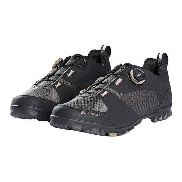 Vaude Bike Mtb Sko Tvl Pavei Tech Sort EU 40 Mand
