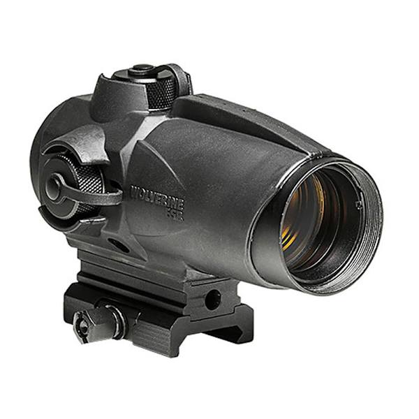 Sightmark Optiikka Wolverine 1x28 Musta