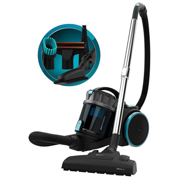 Cecotec Støvsuger Conga Rockstar Multicyclonic Xl Animal Plus