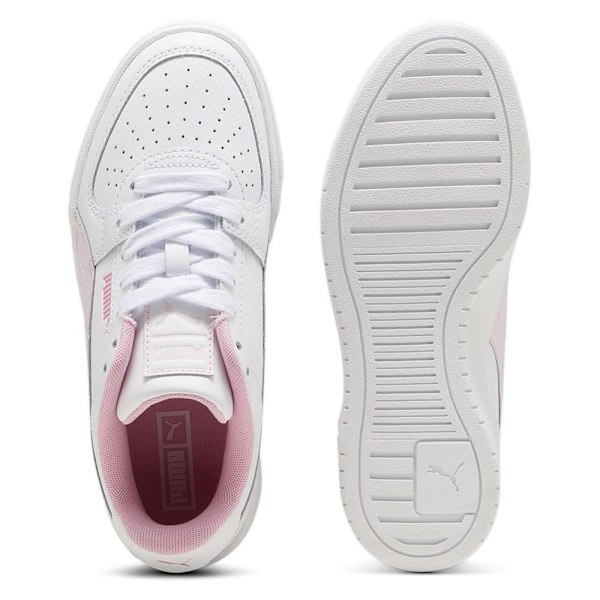Puma Tränare Ungdom Ca Pro Classic Vit EU 39 Pojke
