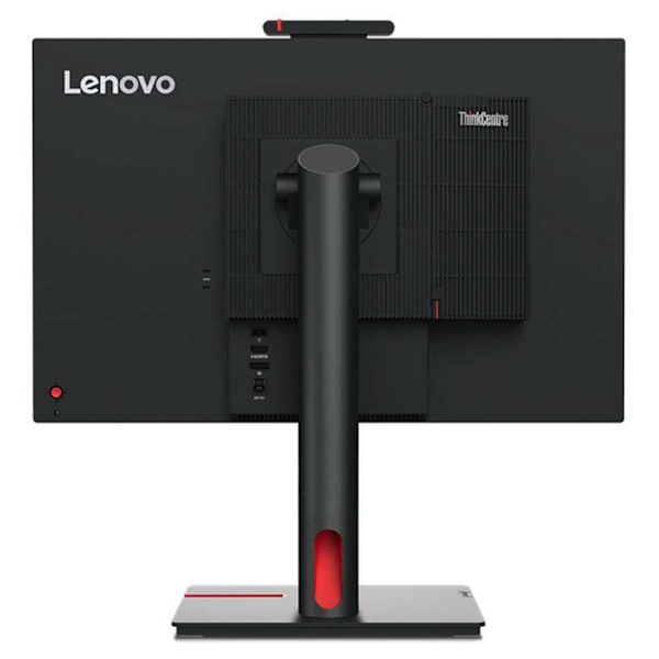 Lenovo Taktil Monitor Thinkcentre Tio 12nbgat1eu 24´´ Full Hd Ips Led Durchsichtig One Size / EU Plug