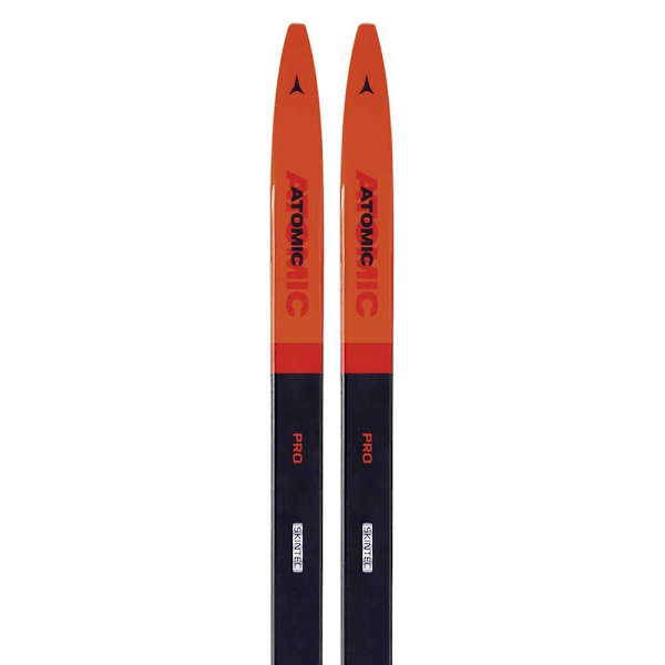 Atomic Pro C1 Skintec+prolink Access Cl Junior Langrendsski Rød,Sort 130