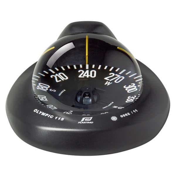 Plastimo Kompas Olympic 115 60997 Sort