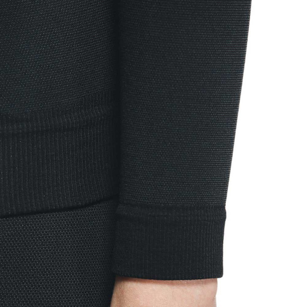 Dainese Undertøj Langærmet T-shirt Thermo Sort L-XL Kvinde