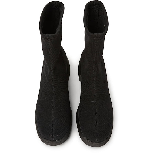 Camper Thelma Booties Sort EU 37 Kvinde