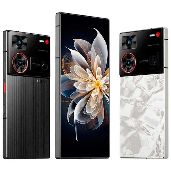 Nubia Z60 Ultra 5g Versión Líder 12gb/256gb 6.8´´