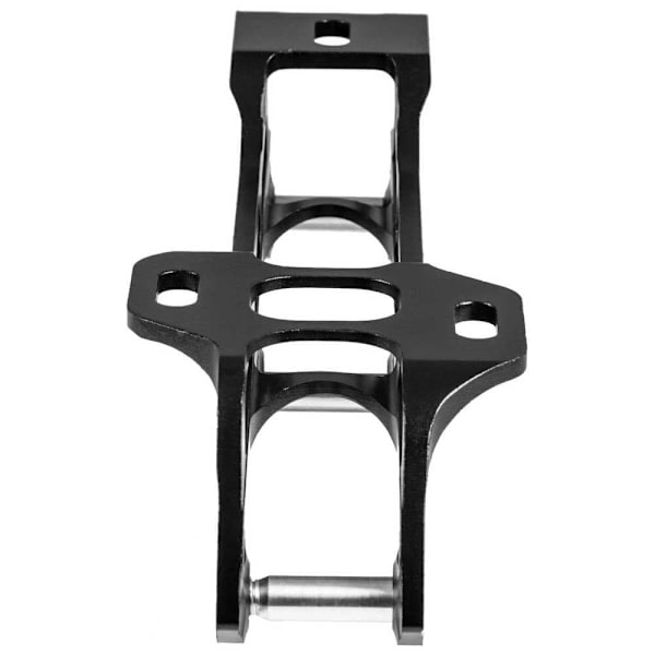 Powerslide Nexus Trinity Rocker Frame Svart 235 mm