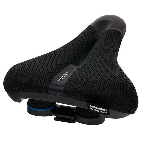 Terry Fisio Fisio Climavent Gel Max Satula Musta
