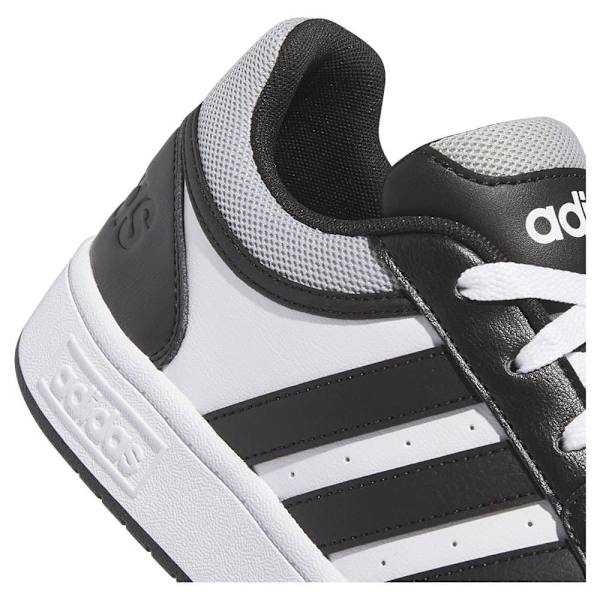 Adidas Hoops 3.0 Lenkkarit Valkoinen,Musta EU 40 Mies