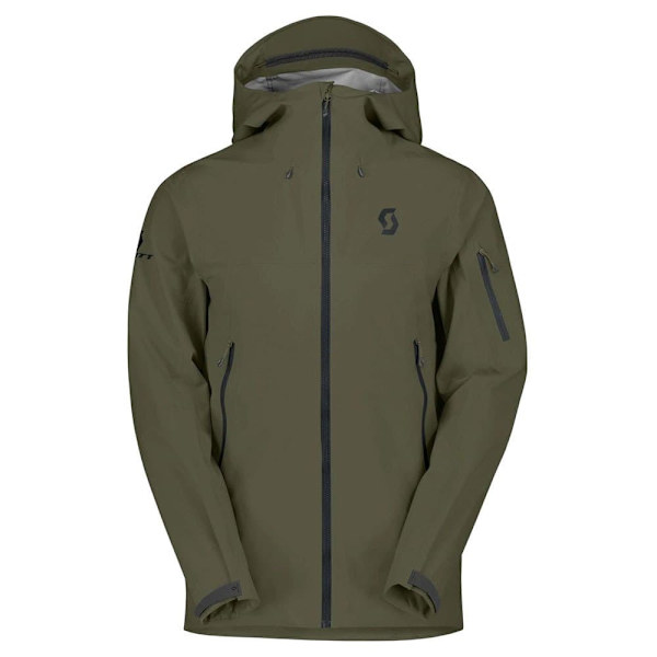 Scott Explorair 3l Jacka  XL Man