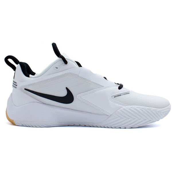 Nike Air Zoom Hyperace 3 Volleybollskor Vit EU 44 1/2 Man