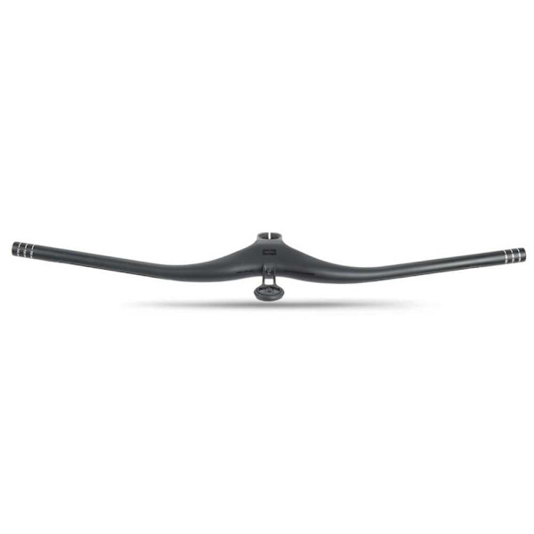 Progress Cockpit Styre Pg-246 Mtb Silver 80 mm / 760 mm