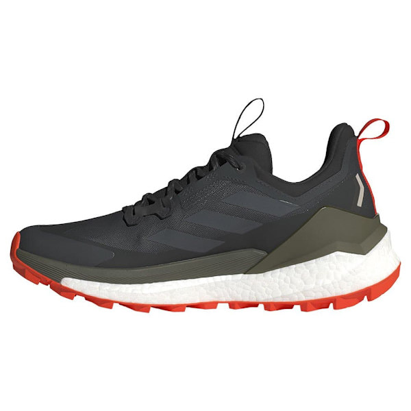Adidas Terrex Free Hiker 2 Low Vandringsskor Grå EU 40 2/3 Man