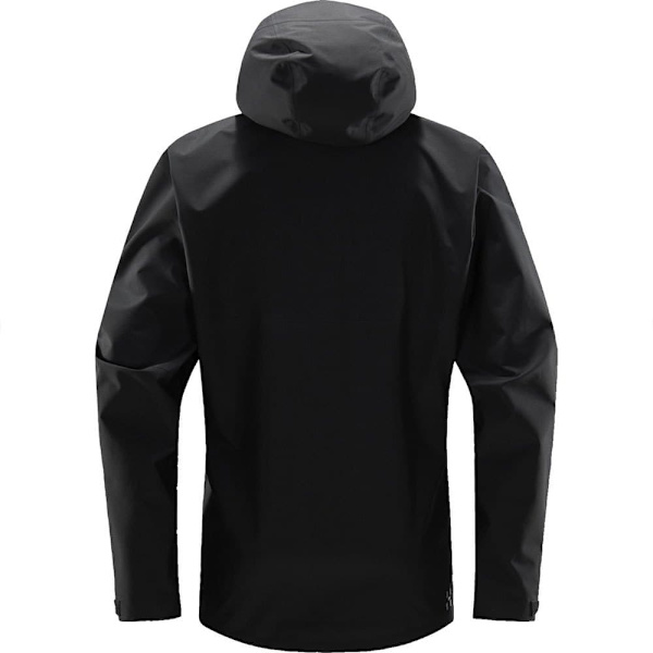Haglofs Jakke Front Proof Sort L Mand