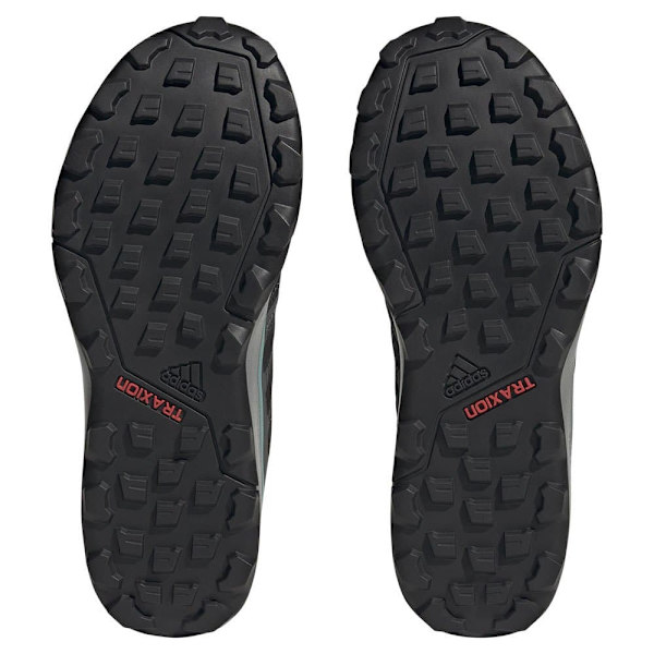 Adidas Trail Löparskor Terrex Tracerocker 2 Goretex Grå EU 39 1/3 Kvinna