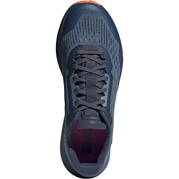 Adidas Trail Løbesko Terrex Agravic Flow 2 Blå EU 40 Kvinde