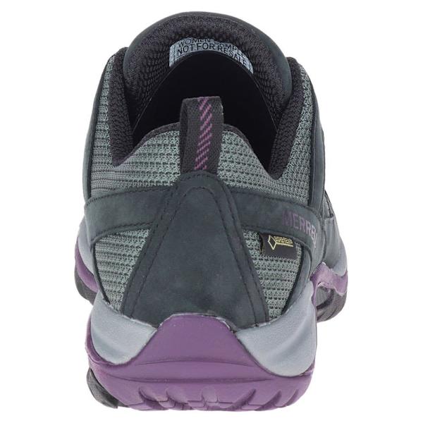 Merrell Maastojuoksukengät Siren Sport 3 Goretex Harmaa,Violetti EU 41 Nainen