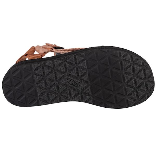 Teva Midform Universal Platåsandaler Rosa EU 37 Kvinna