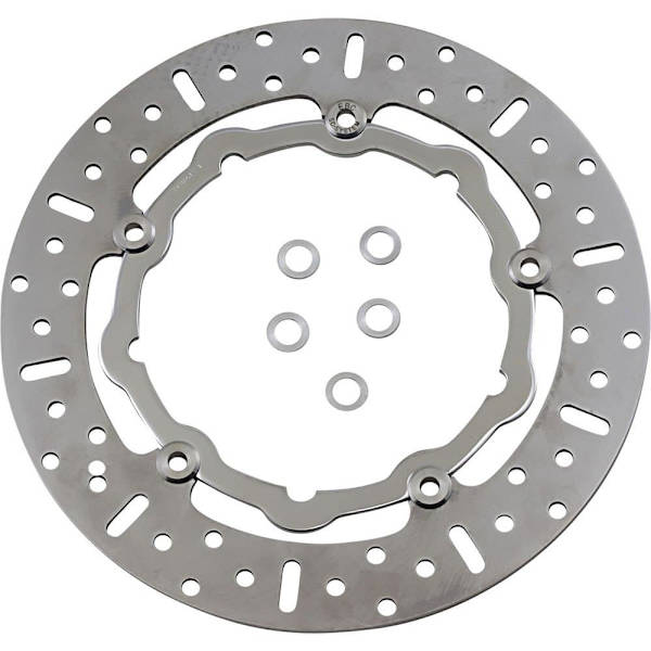 Ebc X Series Floating Round Md516x Søvfarvet