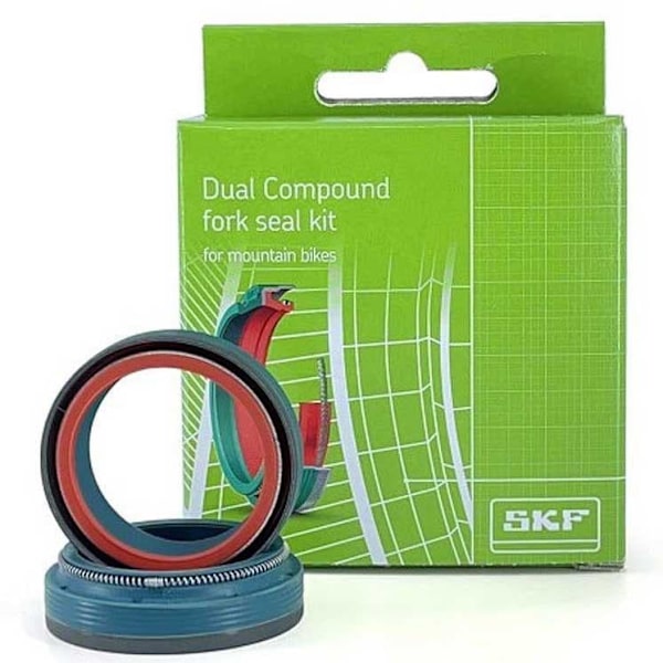 Skf Hyr Kvar Fox & Rock Shox Dual Compound 38 Mm