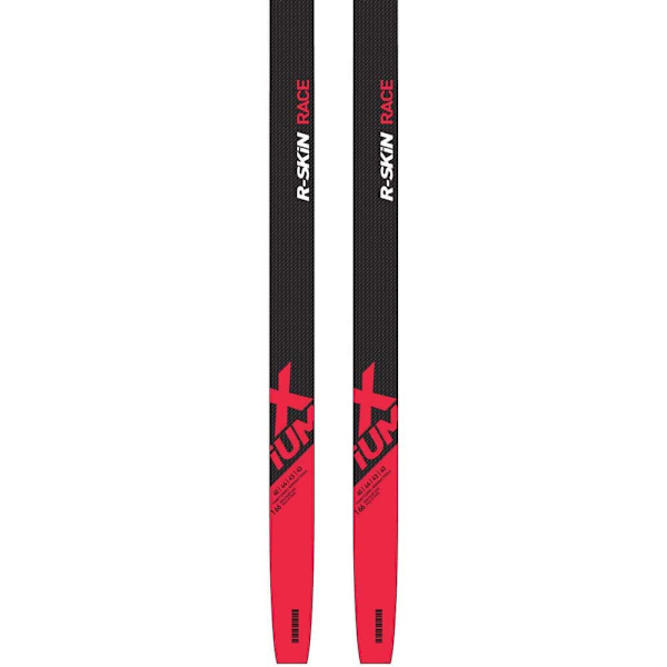 Rossignol Pohjoismaiset Sukset R-skin Race-ifp 6 Musta 156