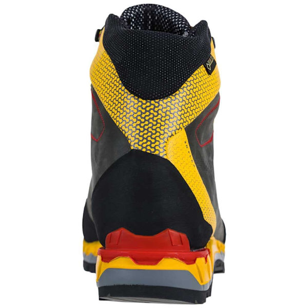 La Sportiva Goretex Bergsbestigningsstövlar I Läder Trango Tech Gul,Grå EU 46 Man